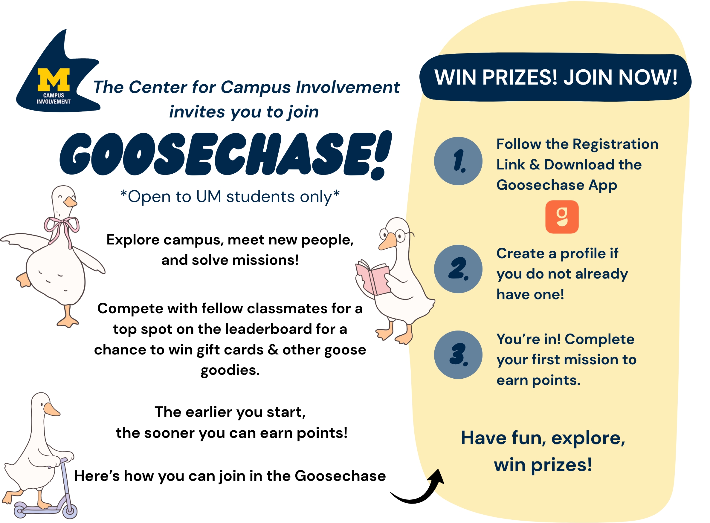 Follow the Registration Link &amp; Download the Goosechase App.jpg