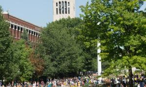 The Diag during Festifall