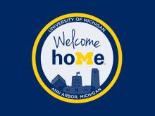 Welcome Home Logo