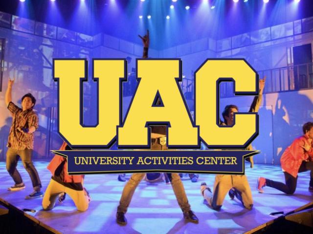 University Activites Center Orgs