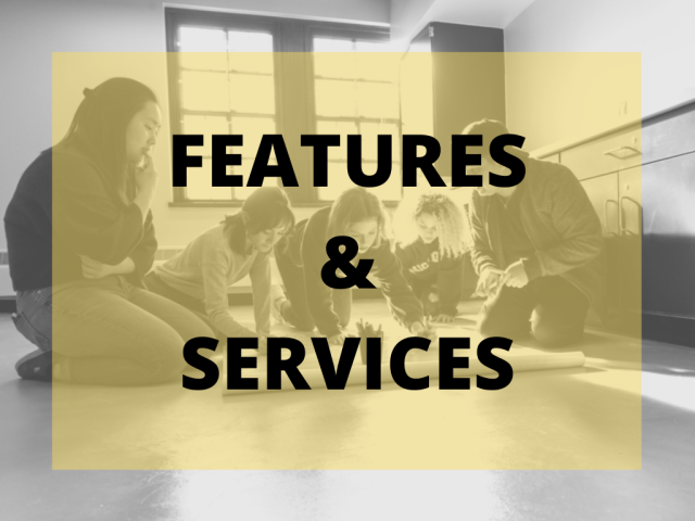 Features & Services