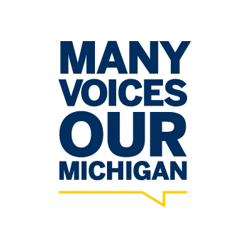 Many Voices Our Michigan