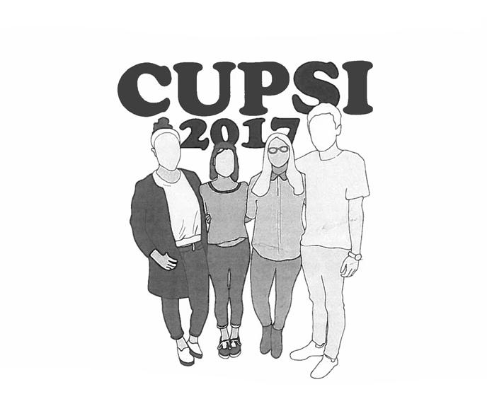 CUPSI 2017