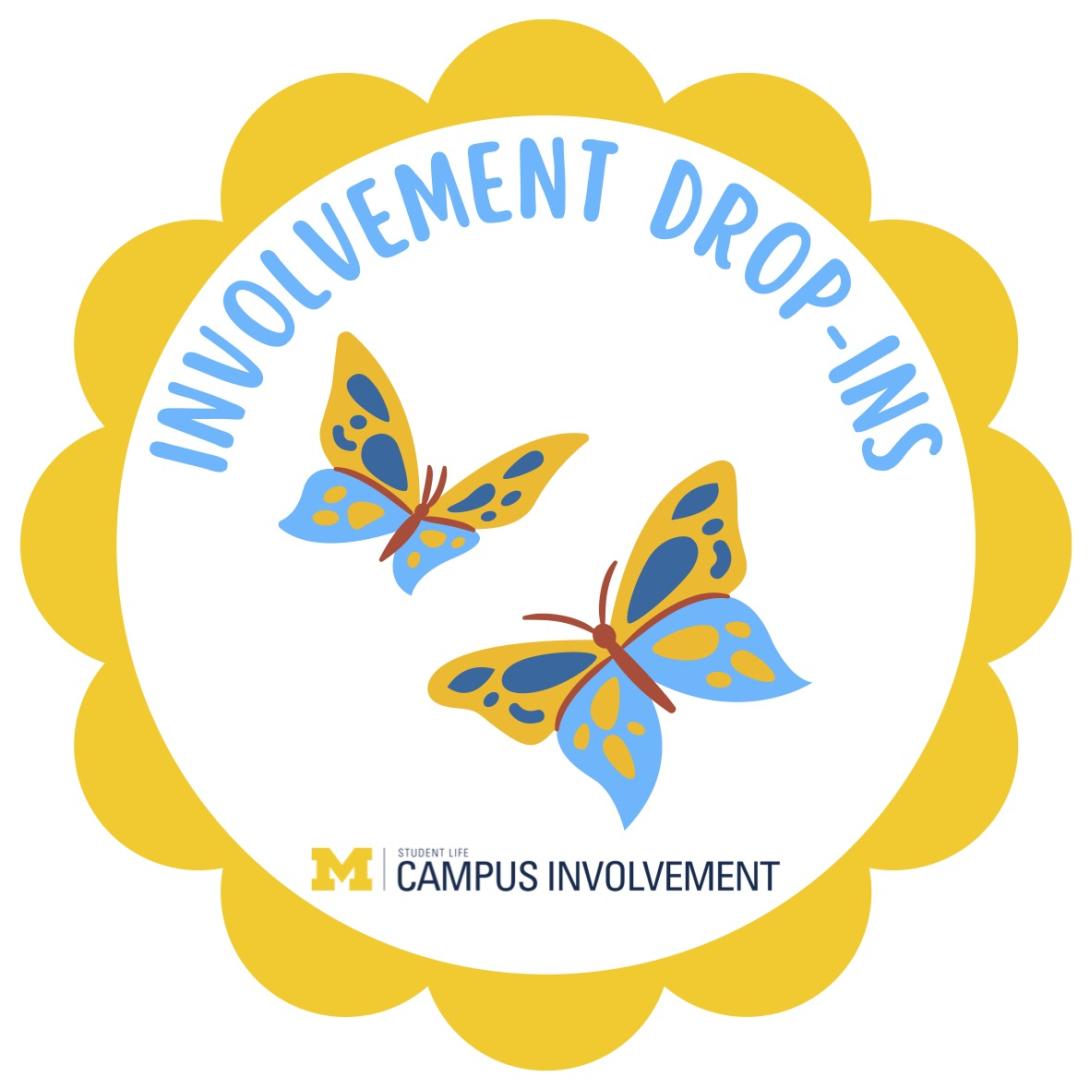 Involvement Drop In Logo