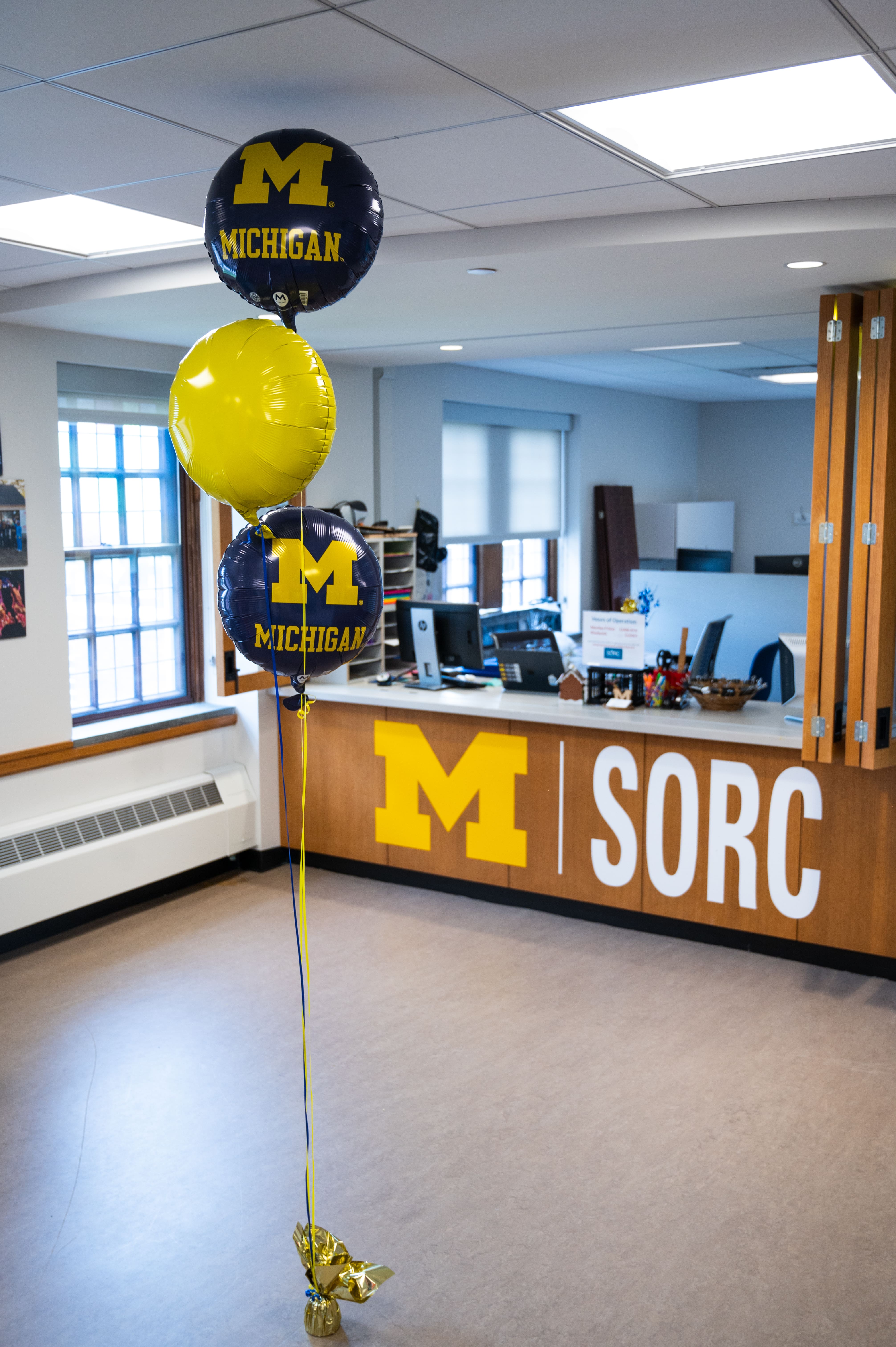 Go You, Go Blue | SORC