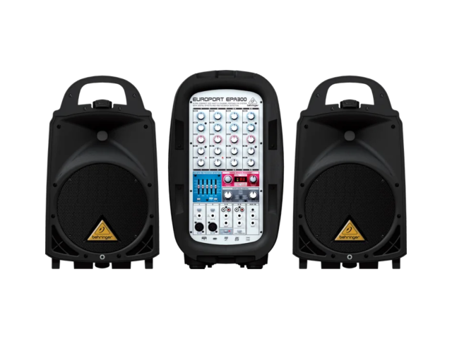 Sound Equipment